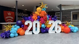 balloon wall balloon wall