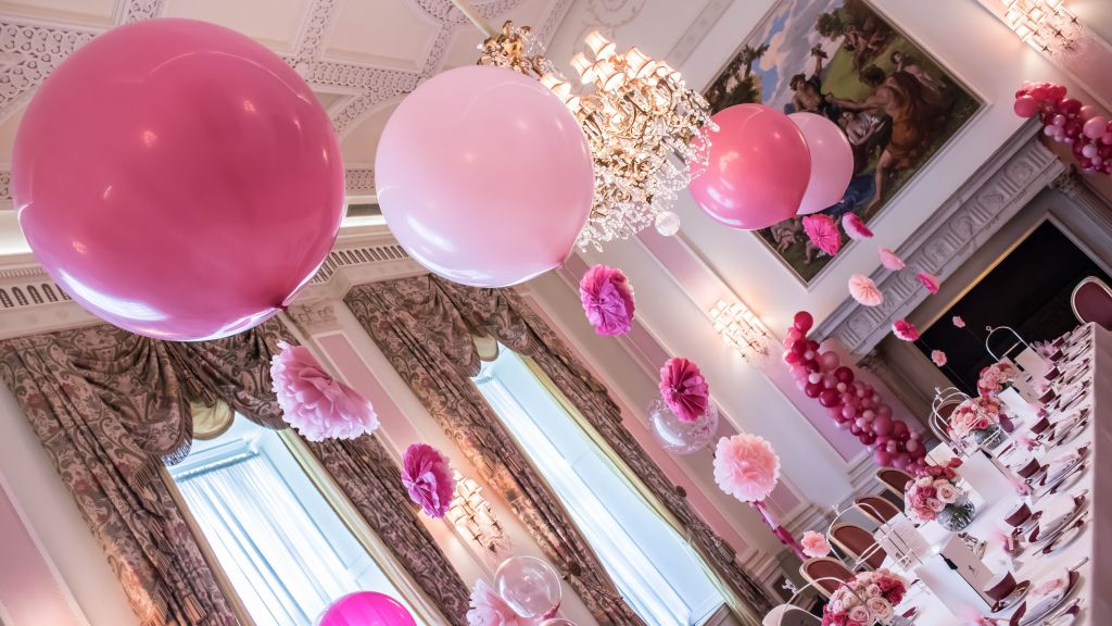 Baby Shower at The Ritz Hotel London
